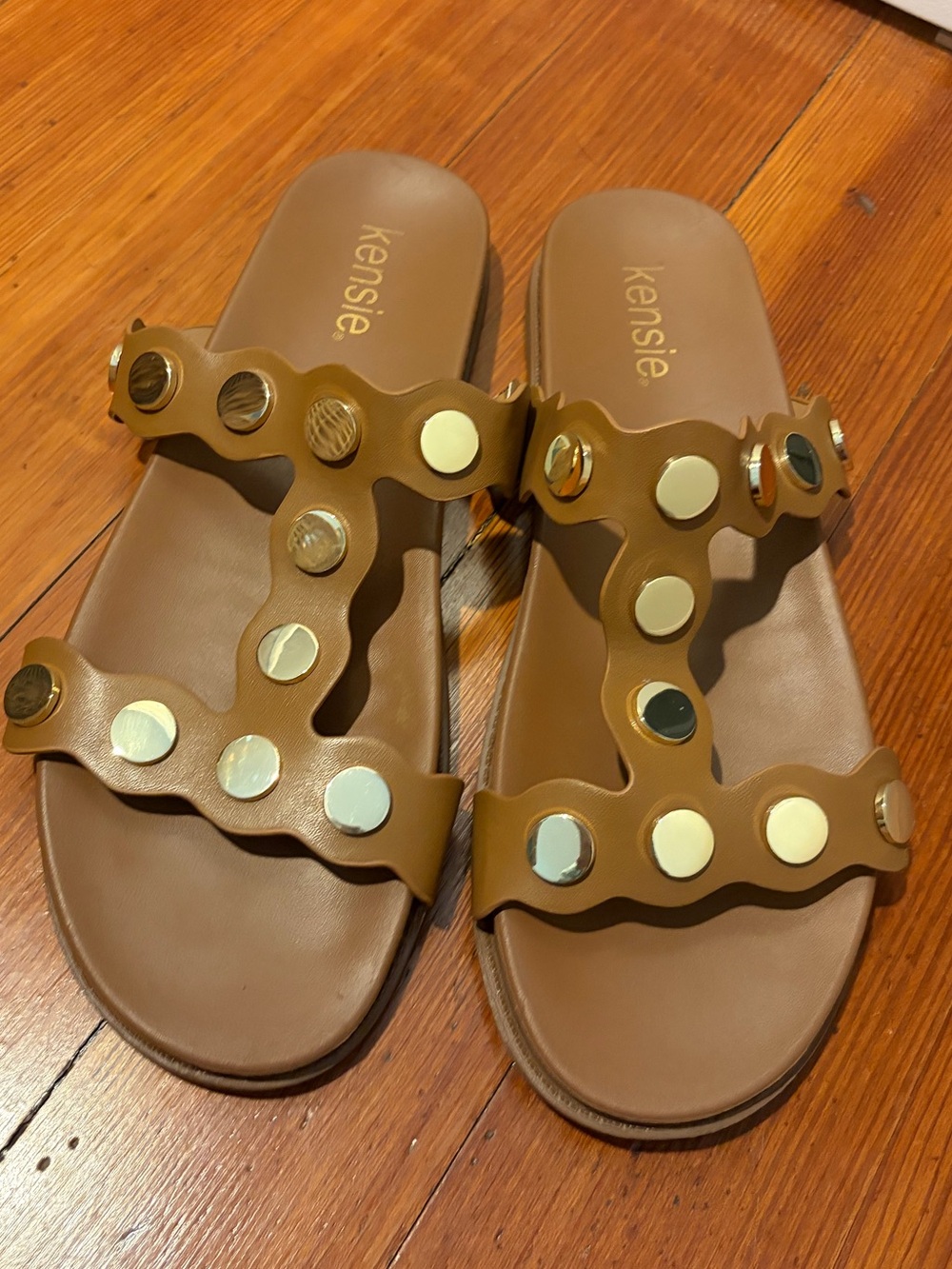 Kensie Women's Slide Sandals